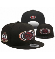 San Francisco 49ers Snapback Cap 26C N008