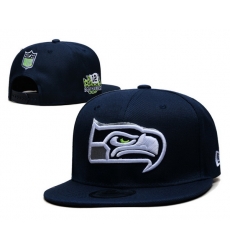 Seattle Seahawks Snapback Cap 24H302 Seattle Seahawks Snapback Cap 24H302