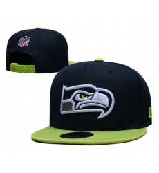 Seattle Seahawks Snapback Cap 25G010