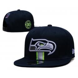 Seattle Seahawks Snapback Cap 25G032