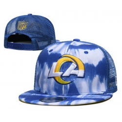 Los Angeles RAMS Snapback Cap 25G021