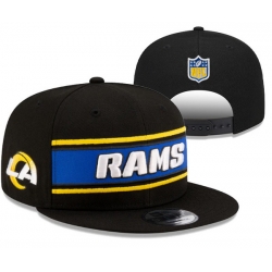Los Angeles RAMS Snapback Cap 25G029