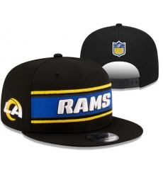 Los Angeles RAMS Snapback Cap 25G042 Los Angeles RAMS Snapback Cap 25G042