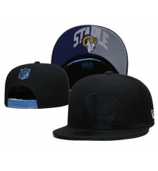 Los Angeles Rams Snapback Cap 24H325 Los Angeles Rams Snapback Cap 24H325