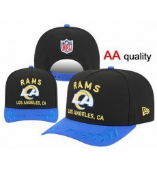 Los Angeles Rams Snapback Cap 25902