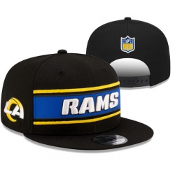 Los Angeles Rams Snapback Cap 25906
