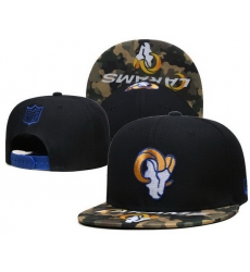 Los Angeles Rams Snapback Cap 25927