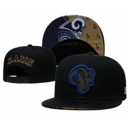 Los Angeles Rams Snapback Cap 25929