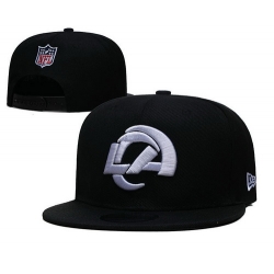 Los Angeles Rams Snapback Cap 25K V112