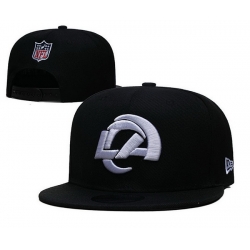 Los Angeles Rams Snapback Cap 26C C439