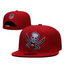 Tampa Bay Buccaneers Snapback Cap 25G007