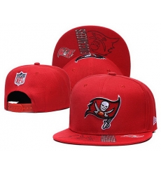 Tampa Bay Buccaneers Snapback Cap 25G011