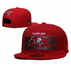 Tampa Bay Buccaneers Snapback Cap 25G025
