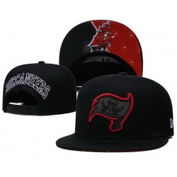 Tampa Bay Buccaneers Snapback Cap 25G030