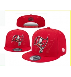 Tampa Bay Buccaneers Snapback Cap 26C B131