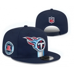 Tennessee Titans Snapback Cap 25910