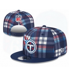 Tennessee Titans Snapback Cap 25912
