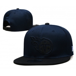 Tennessee Titans Snapback Cap 25G010