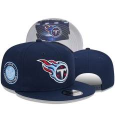 Tennessee Titans Snapback Cap 25G020 Tennessee Titans Snapback Cap 25G020