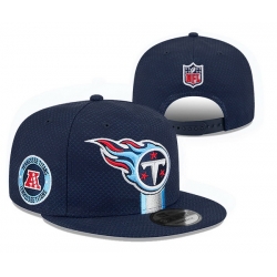 Tennessee Titans Snapback Cap 25G032