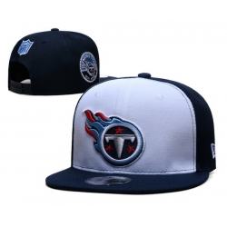 Tennessee Titans Snapback Cap 25G034