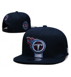 Tennessee Titans Snapback Cap 25K S705