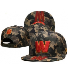 Washington Commanders Snapback Cap 24H300 Washington Commanders Snapback Cap 24H300