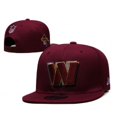 Washington Commanders Snapback Cap 24H304 Washington Commanders Snapback Cap 24H304