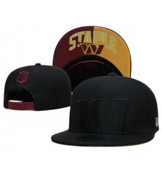 Washington Commanders Snapback Cap 24H312 Washington Commanders Snapback Cap 24H312
