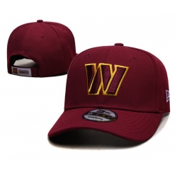 Washington Commanders Snapback Cap 25G002
