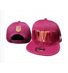Washington Commanders Snapback Cap 26C M243 Washington Commanders Snapback Cap 26C M243