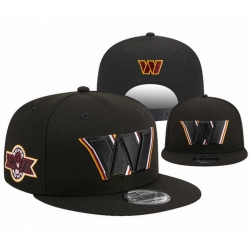 Washington Commanders Snapback Cap 26C S920