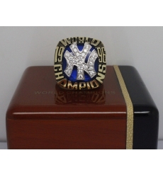 1996 MLB Championship Rings New York Yankees World Series Ring 1996 MLB Championship Rings New York Yankees World Series Ring