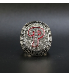 MLB Philadelphia Phillies 2008 Championship Ring MLB Philadelphia Phillies 2008 Championship Ring