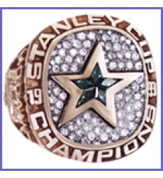 NHL Dallas Stars 1999 Championship Ring NHL Dallas Stars 1999 Championship Ring