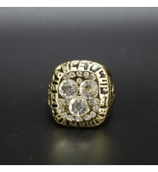 NHL Edmonton Oilers 1987 Championship Ring NHL Edmonton Oilers 1987 Championship Ring