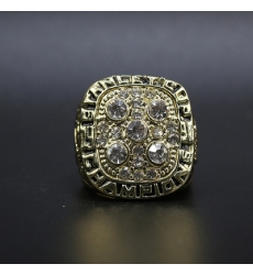 NHL Edmonton Oilers 1990 Championship Ring NHL Edmonton Oilers 1990 Championship Ring