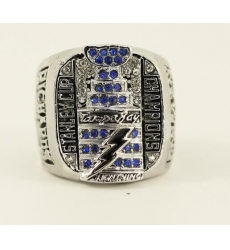 NHL Tampa Bay Lightning 2004 Championship Ring NHL Tampa Bay Lightning 2004 Championship Ring