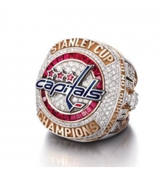 NHL Washington Capitals 2018 Championship Ring NHL Washington Capitals 2018 Championship Ring