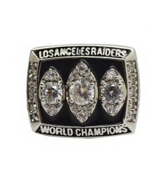 NFL Oakland Raiders 1983 Championship Ring NFL Oakland Raiders 1983 Championship Ring