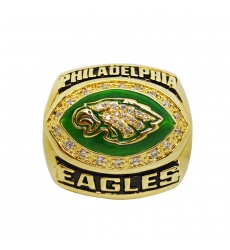 NFL Philadelphia Eagles 2004 Championship Ring NFL Philadelphia Eagles 2004 Championship Ring