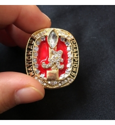 2017 Alabama Red Tide NCAA Championship Ring 2017 Alabama Red Tide NCAA Championship Ring