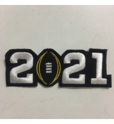 NCAA Jersey Patch 001 NCAA Jersey Patch 001