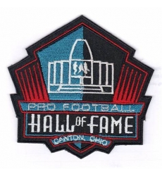 NFL hof patch NFL hof patch