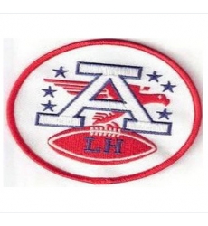 Stitched Kansas City Chiefs Memorial Patch Stitched Kansas City Chiefs Memorial Patch