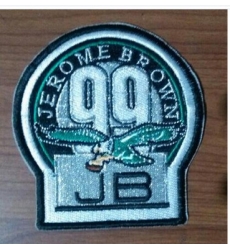 Stitched NFL Philadelphia Eagles Jersey Patch Stitched NFL Philadelphia Eagles Jersey Patch