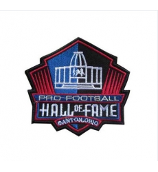 Stitched NFL Pro Football Hall of Fame Patch Stitched NFL Pro Football Hall of Fame Patch