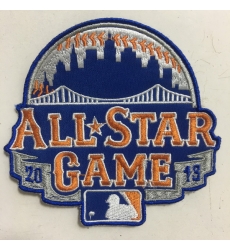 MLB Jersey Patch 026 MLB Jersey Patch 026