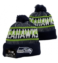Seattle Seahawks Beanies 24K 009 Seattle Seahawks Beanies 24K 009