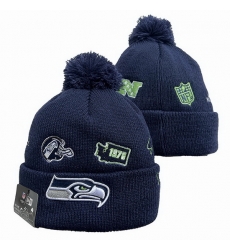 Seattle Seahawks Beanies 24K 013 Seattle Seahawks Beanies 24K 013